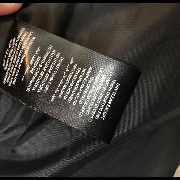 Large black jacket Paul Rizk Men's Black Puffer jacket grand manteau d’hiver - Picture 11 of 15